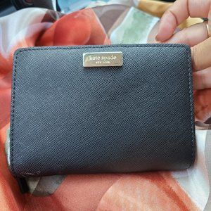 Kate Spade wallet black